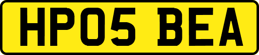 HP05BEA