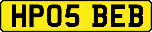 HP05BEB