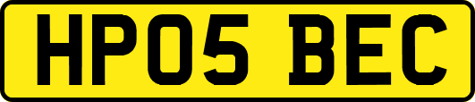 HP05BEC