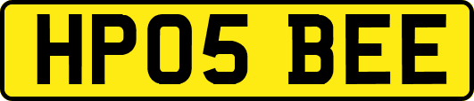 HP05BEE