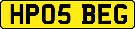 HP05BEG