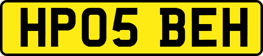 HP05BEH