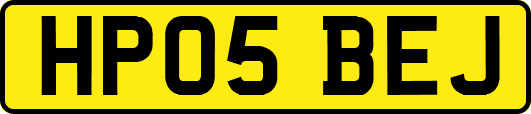 HP05BEJ