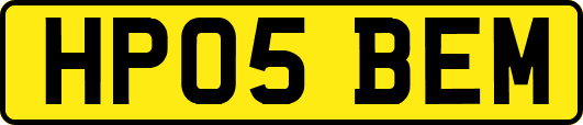 HP05BEM