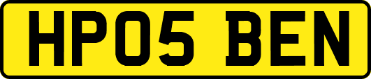 HP05BEN