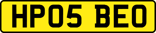 HP05BEO