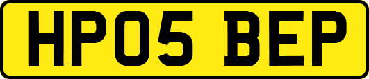 HP05BEP