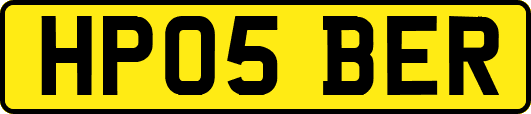 HP05BER