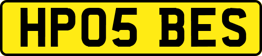 HP05BES