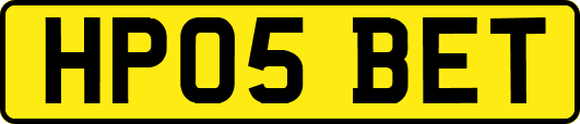 HP05BET