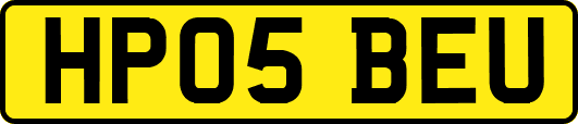 HP05BEU