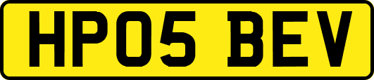 HP05BEV