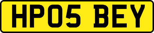 HP05BEY