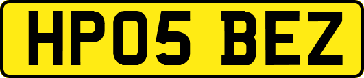 HP05BEZ