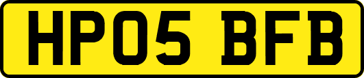 HP05BFB