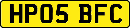 HP05BFC