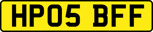 HP05BFF