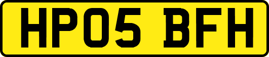 HP05BFH