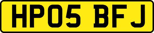 HP05BFJ