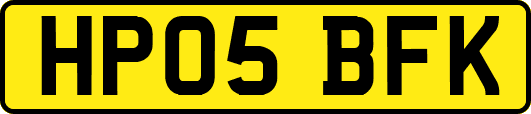 HP05BFK
