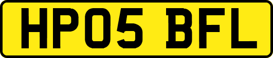 HP05BFL