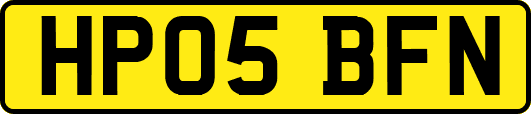 HP05BFN