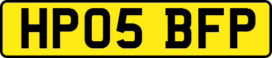 HP05BFP