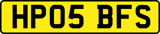 HP05BFS