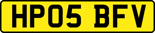 HP05BFV
