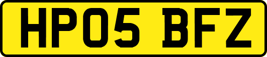 HP05BFZ