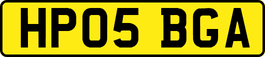 HP05BGA