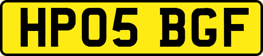 HP05BGF