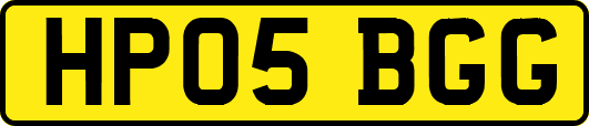 HP05BGG