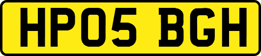 HP05BGH