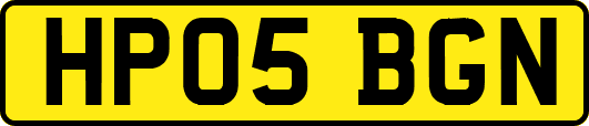 HP05BGN