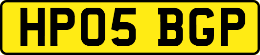 HP05BGP