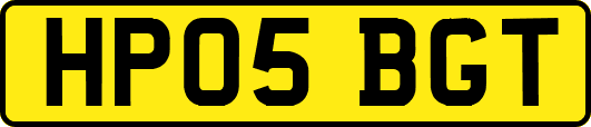 HP05BGT