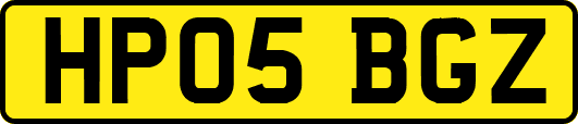 HP05BGZ