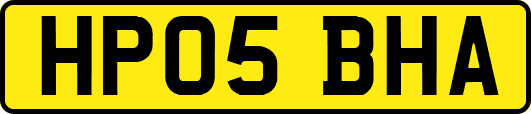 HP05BHA