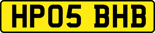 HP05BHB