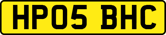 HP05BHC