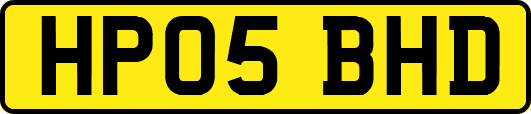 HP05BHD
