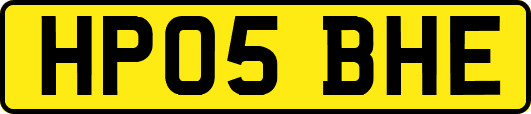 HP05BHE