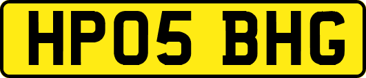 HP05BHG