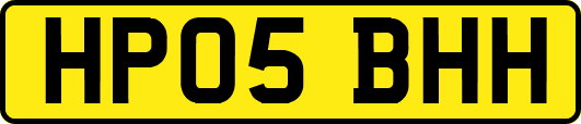 HP05BHH