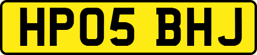 HP05BHJ