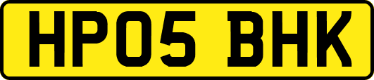HP05BHK