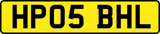 HP05BHL