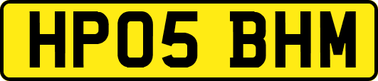 HP05BHM