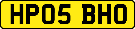 HP05BHO